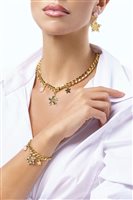 Collana Ops! Donna in Ottone OPS-LUX16-5450 - OPS-LUX16-5450